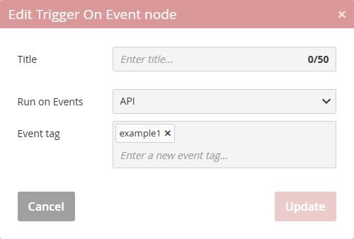 API API