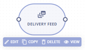 DELIVERY FEED